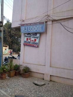 P J Deluxe Lodge, Davanagere 1
